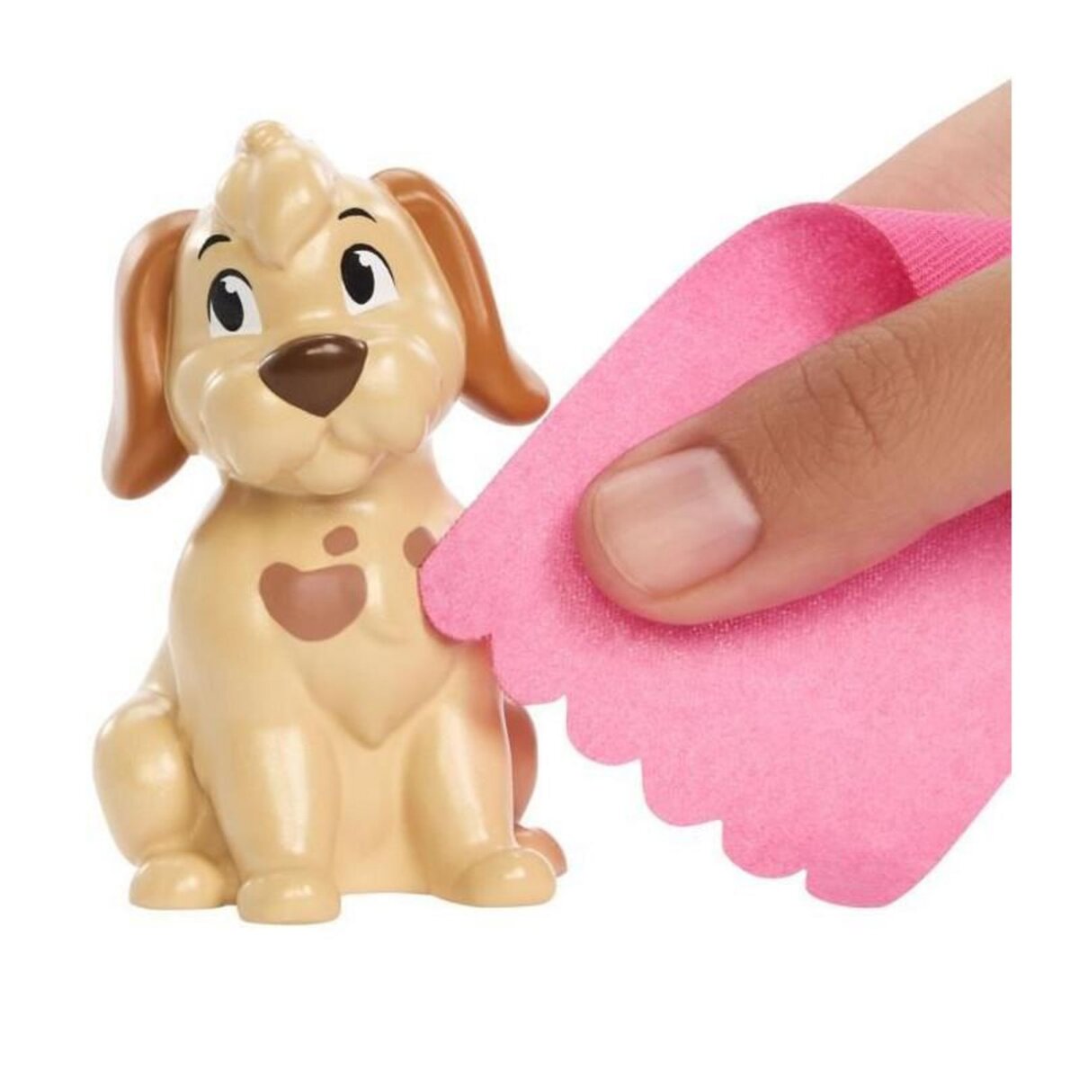 DISNEY Poupée Disney Jaune Disney Princess JFC42