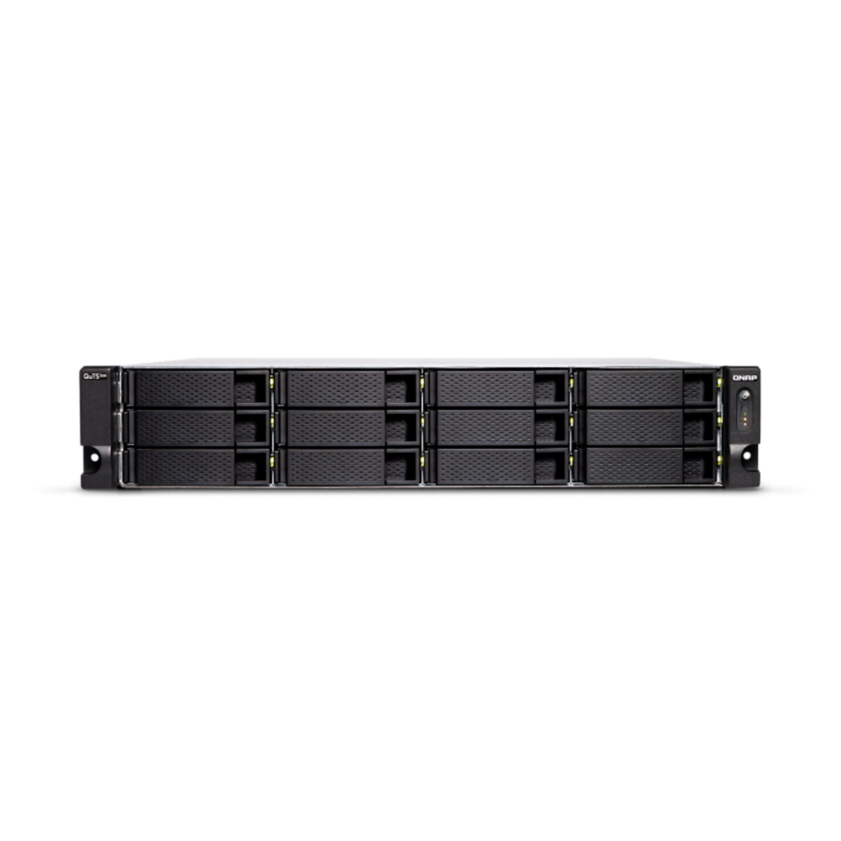 Qnap QNAP TS-H1283XU-RP – NAS rack Xeon puissant avec 32 Go RAM