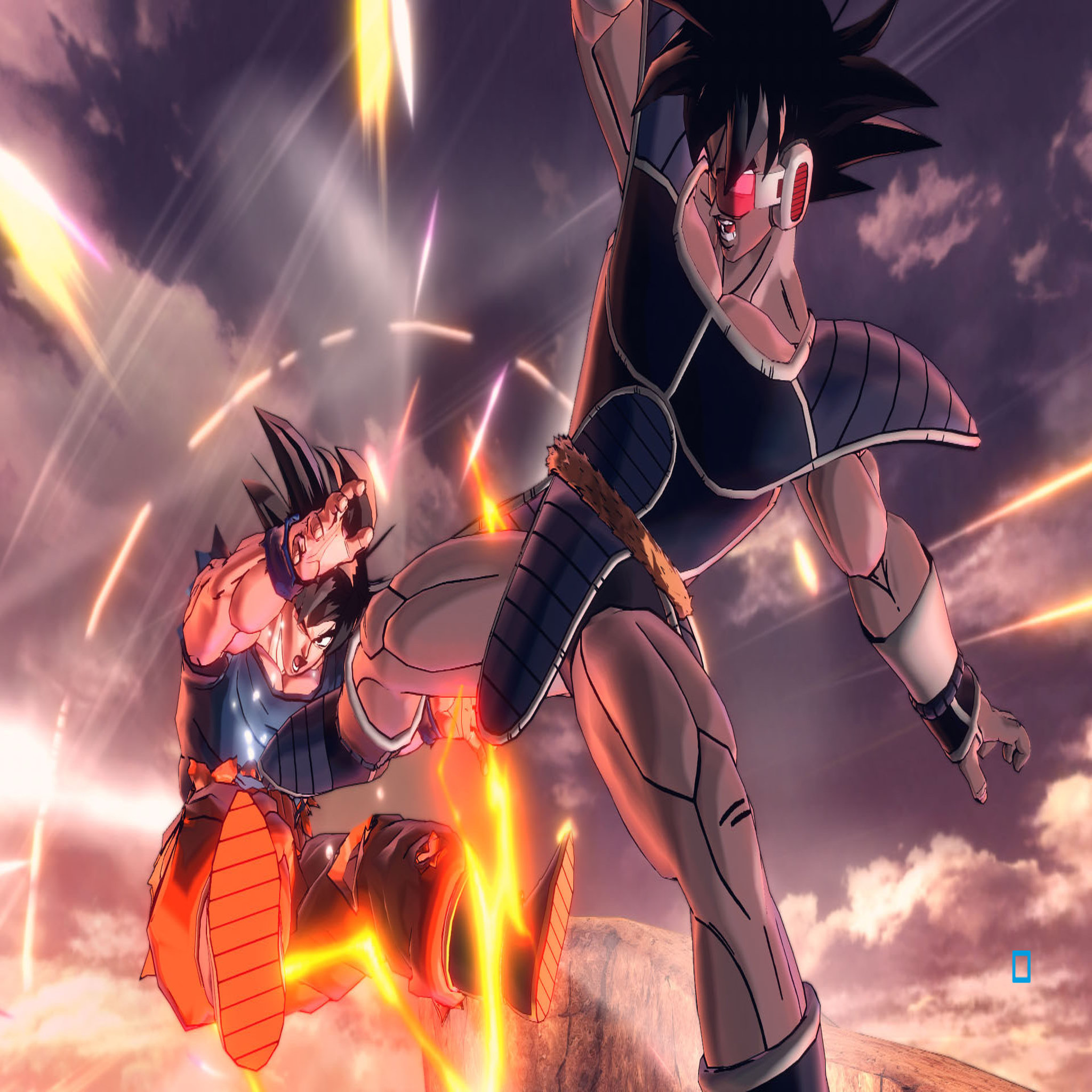 Voir la diapositive 2 : Dragon Ball Xenoverse 2 SWITCH