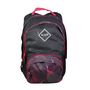 Voir la diapositive 1 : BODYPACK BODYPACK Sac à dos recyclé dos réglable moiré fuchsia