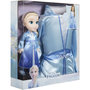 Voir la diapositive 3 : JAKKS PACIFIC Poupée Elsa 38 cm+Déguisement - Reine des Neiges 2