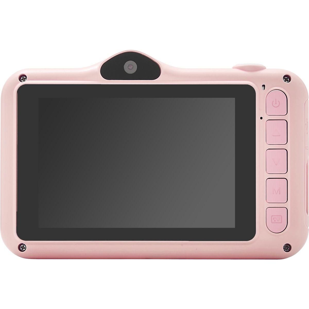 Agfa Appareil photo enfant REALIKIDS CAM 2 3.5 ROSE