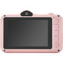 Voir la diapositive 4 : Agfa Appareil photo enfant REALIKIDS CAM 2 3.5 ROSE
