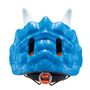Voir la diapositive 4 : Globber Casque Fantasy Animal (S/M) 49-55 Cm Triceratops Bleu