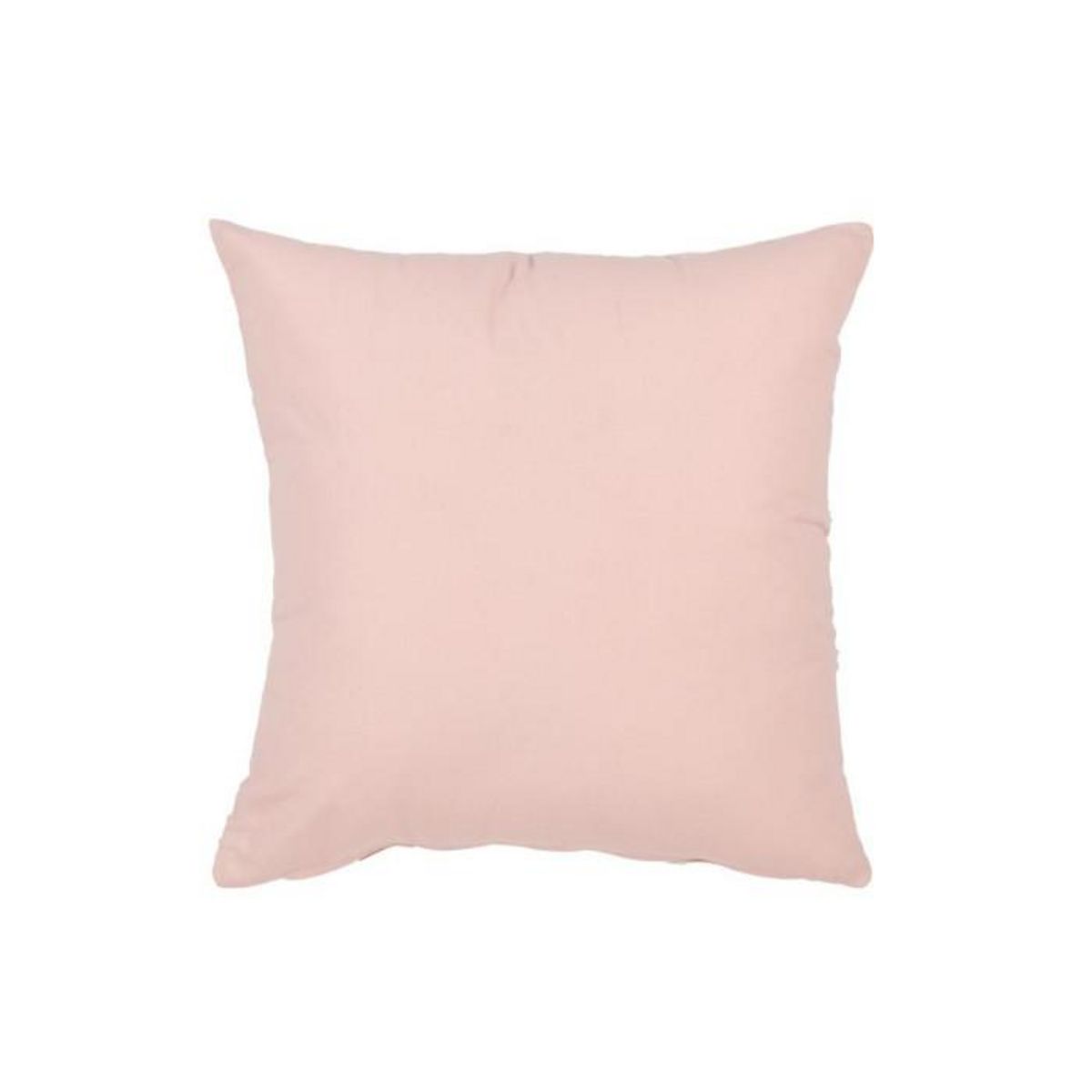 Paris Prix Coussin Design Visages  Sweet Valentine  45x45cm Rose