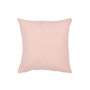 Voir la diapositive 2 : Paris Prix Coussin Design Visages  Sweet Valentine  45x45cm Rose