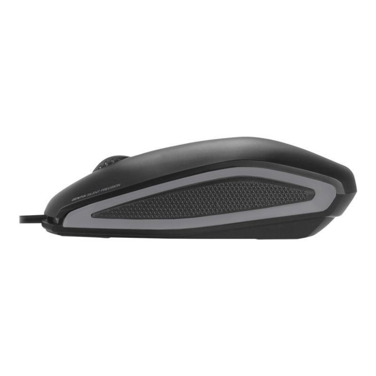 Cherry Cherry Mouse GENTIX SILENT Black Schwarz (JM-0310-2) (JM03102)