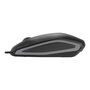 Voir la diapositive 2 : Cherry Cherry Mouse GENTIX SILENT Black Schwarz (JM-0310-2) (JM03102)
