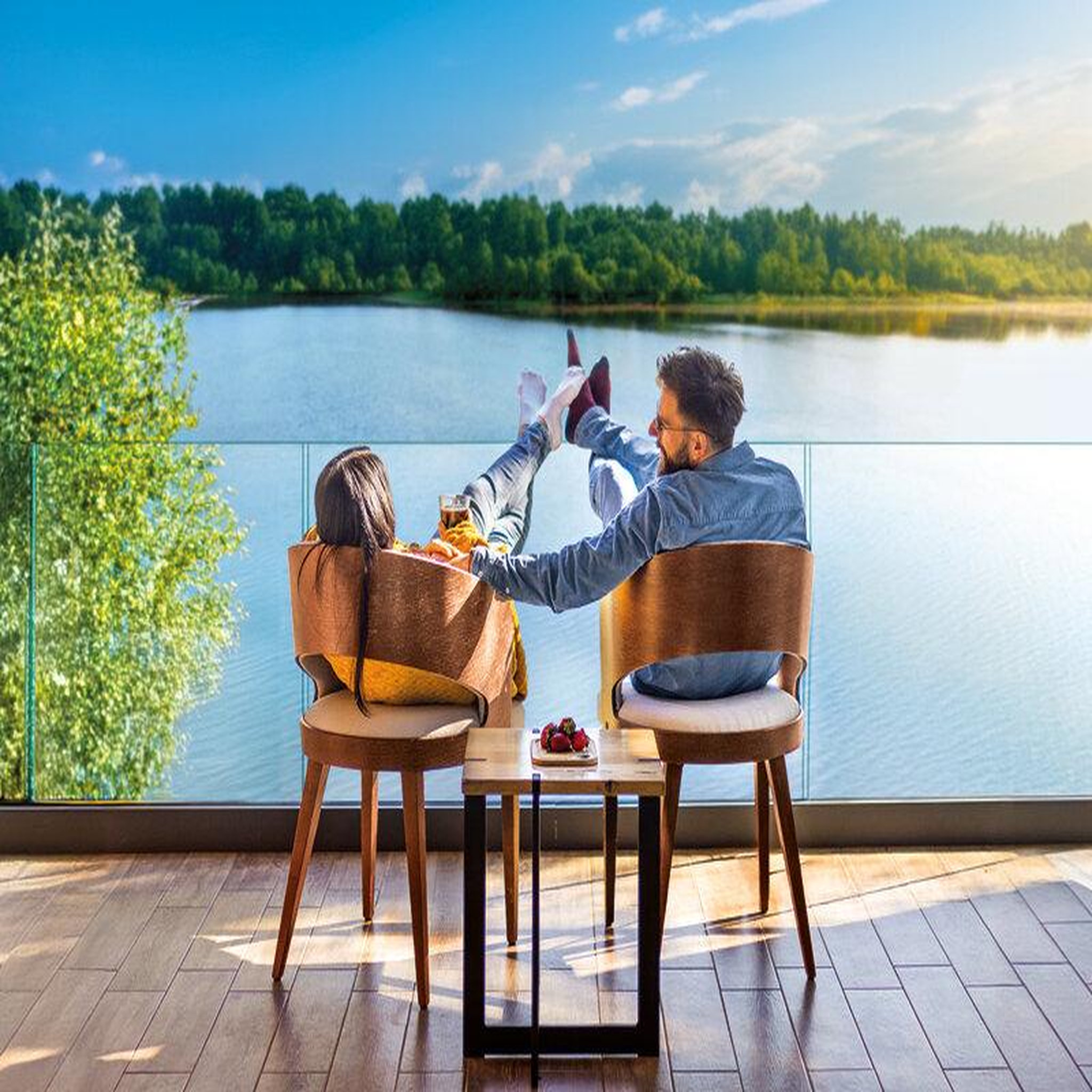 Voir la diapositive 4 : Smartbox En couple - Déconnexion ultime - Coffret Cadeau Multi-thèmes