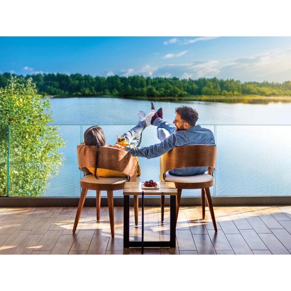 Smartbox En couple - Déconnexion ultime - Coffret Cadeau Multi-thèmes