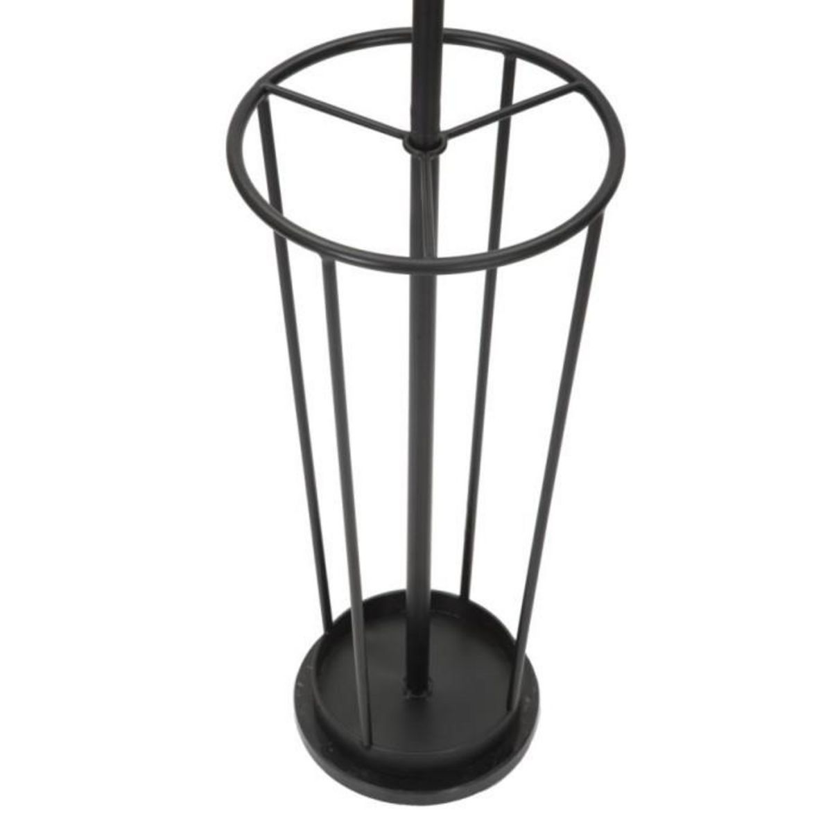 Paris Prix Porte-Manteaux Design  Dale  176cm Noir