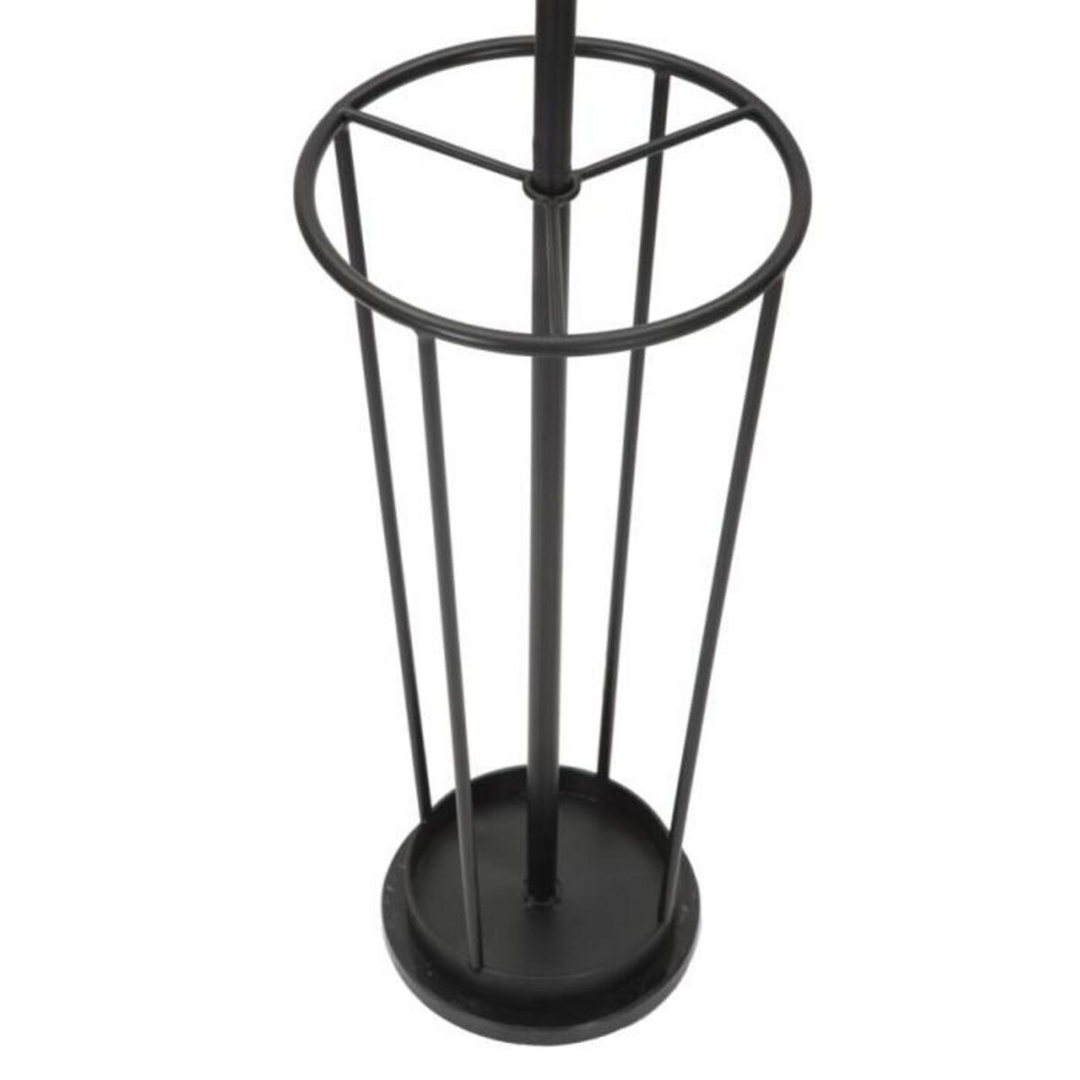 Paris Prix Porte-Manteaux Design  Dale  176cm Noir