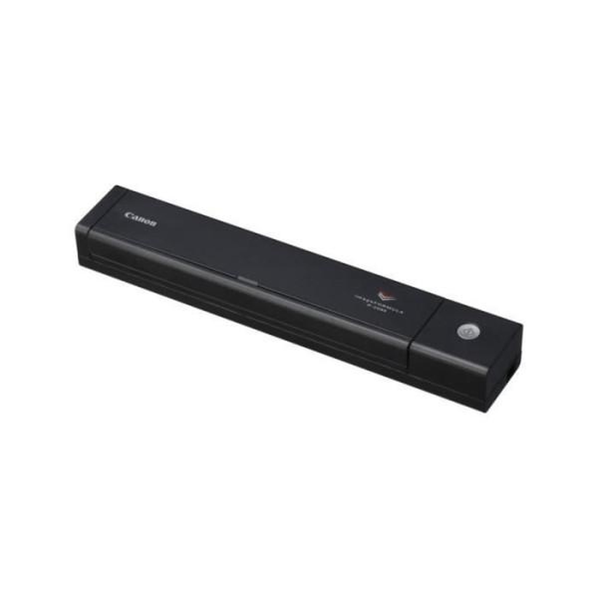 Voir la diapositive 3 : Canon CANON Scanner portable imageFORMULA P-208 II Recto/Verso