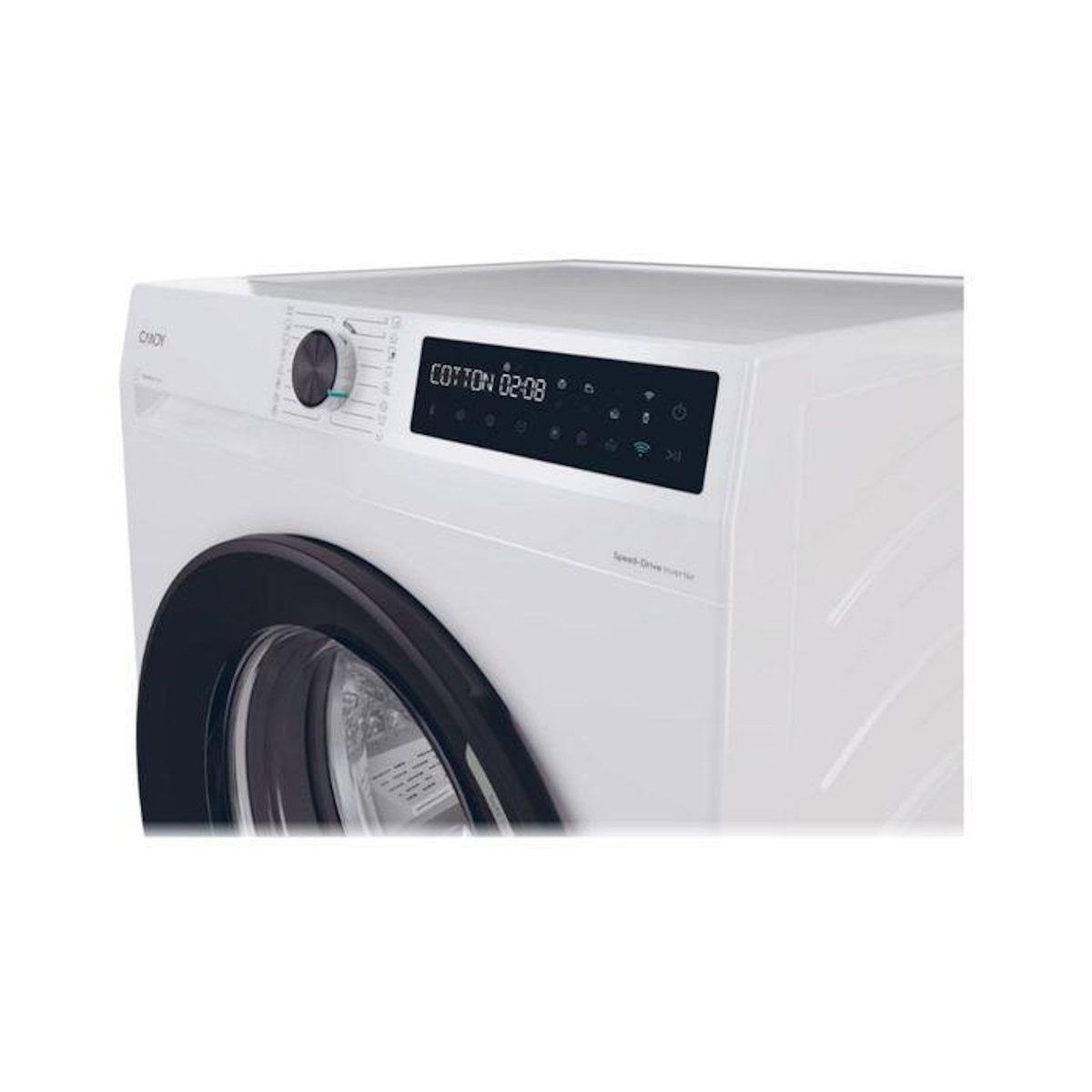 Candy Lave-linge frontal 10kg 1400 tours/min blanc - BP410BL8-S