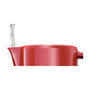 Voir la diapositive 5 : BOSCH Bouilloire sans fil 1.7l 2400w rouge - twk3a014