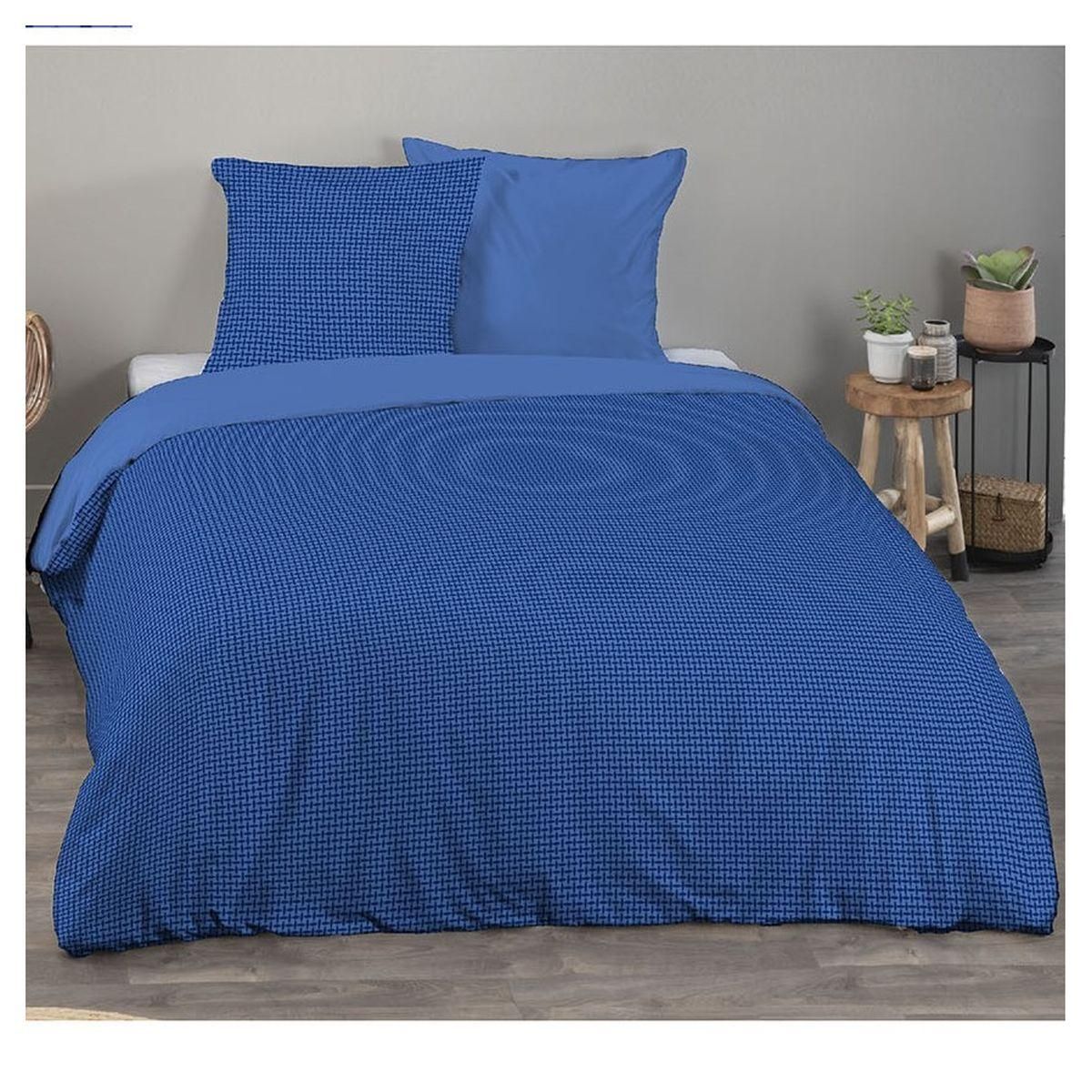 BLANREVE Couette chaude imprimée double face 350 g/m²