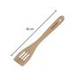 Voir la diapositive 3 : Fackelmann Spatule de cuisine ajourée 30 cm Fackelmann