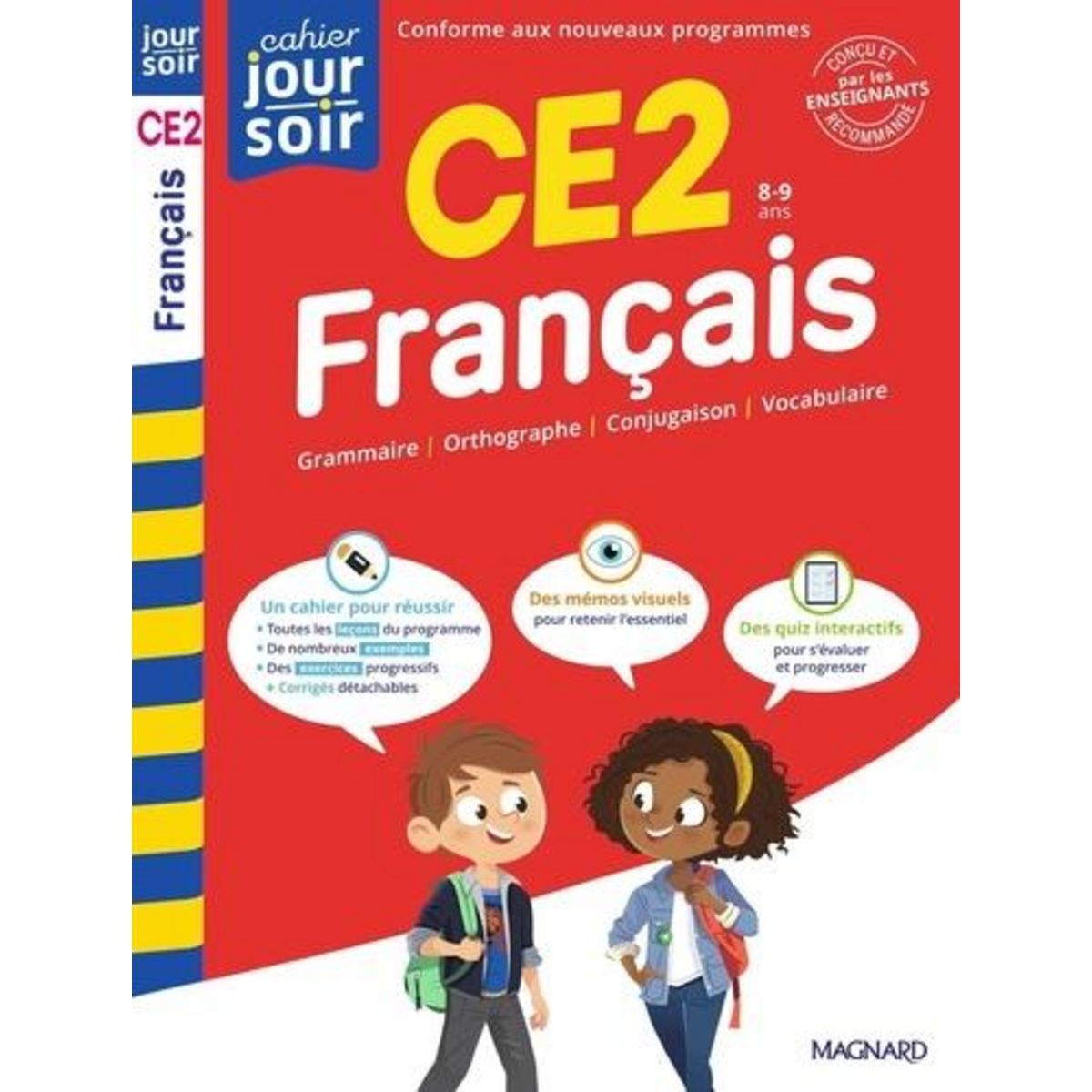 FRANCAIS CE2, Matuive Christelle