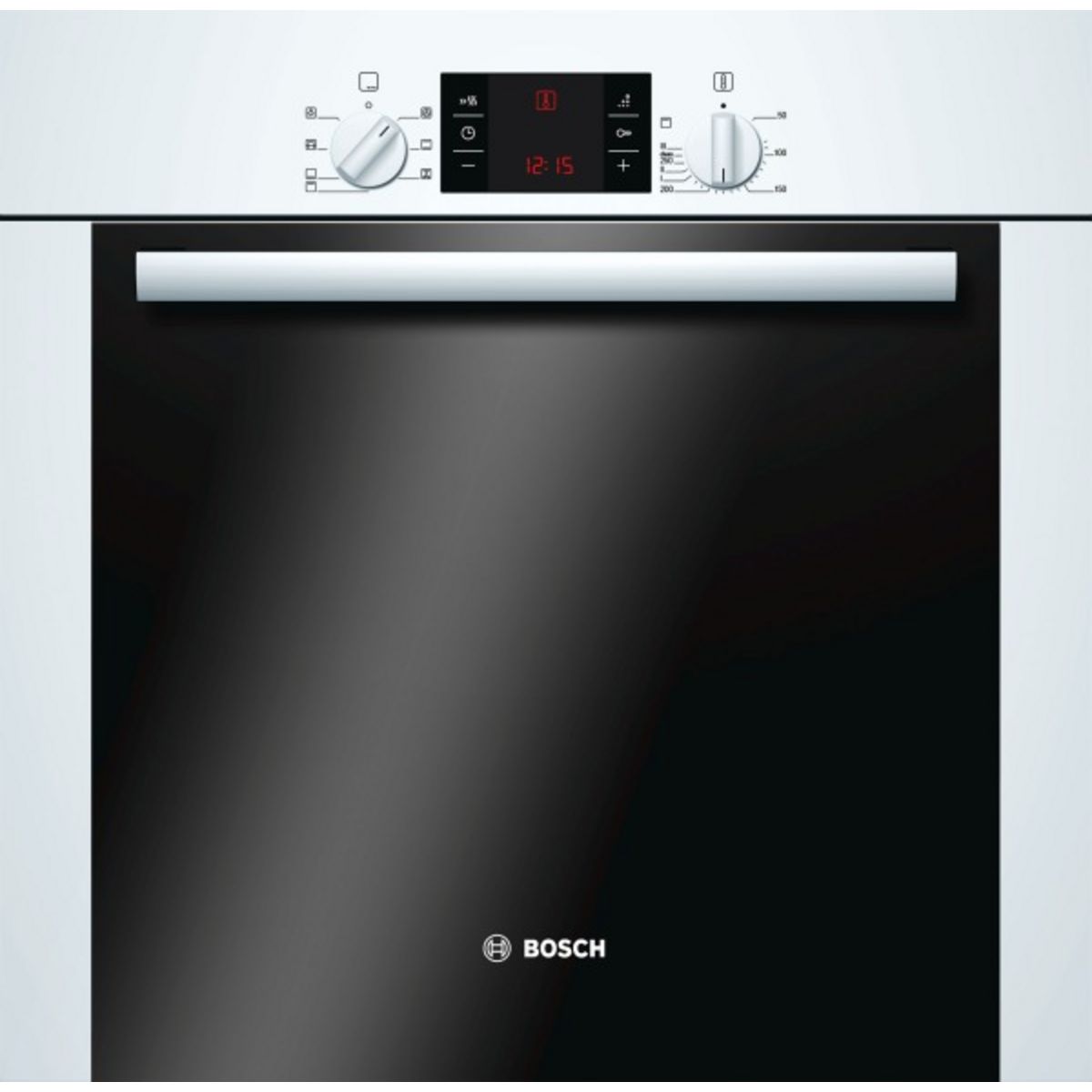 BOSCH Four encastrable HBA43B222F 67 L Multifonction Nettoyage EcoClean