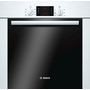 Voir la diapositive 1 : BOSCH Four encastrable HBA43B222F 67 L Multifonction Nettoyage EcoClean