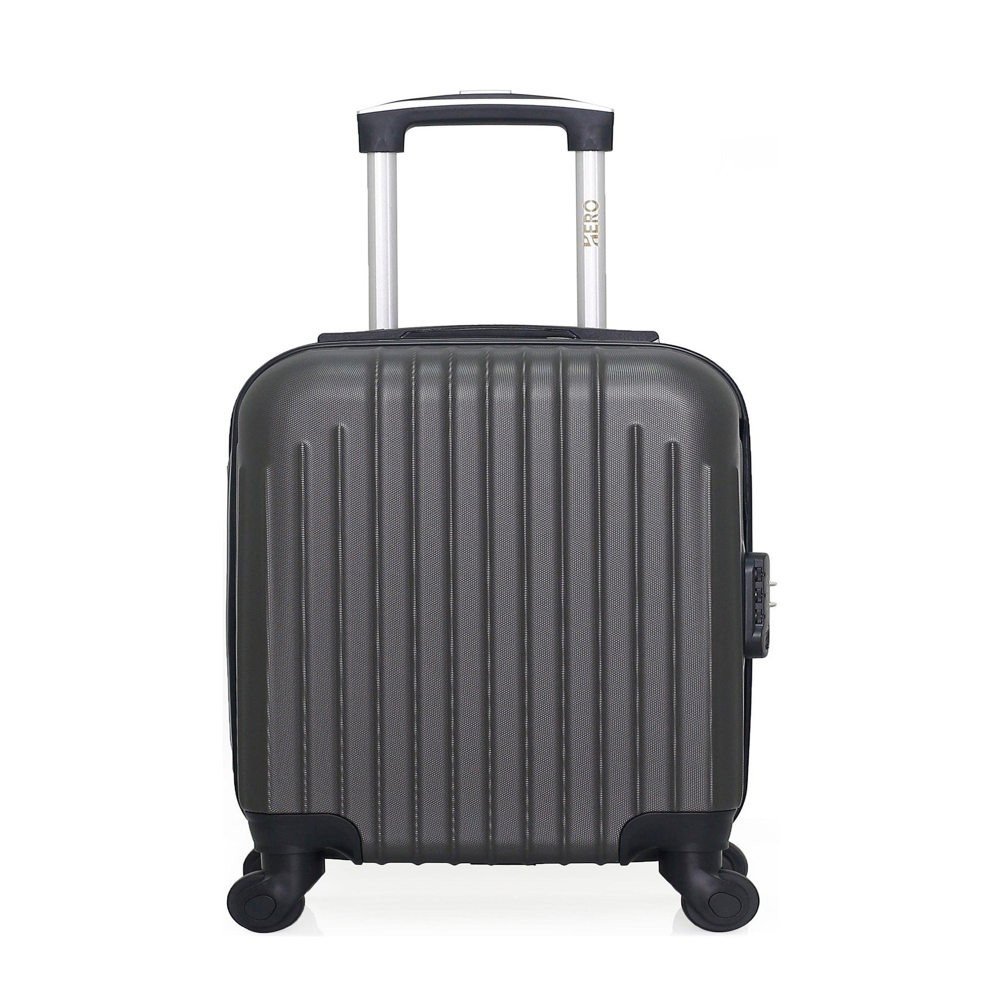 HERO Hero - valise cabine xxs carpates 46 cm 4 roues