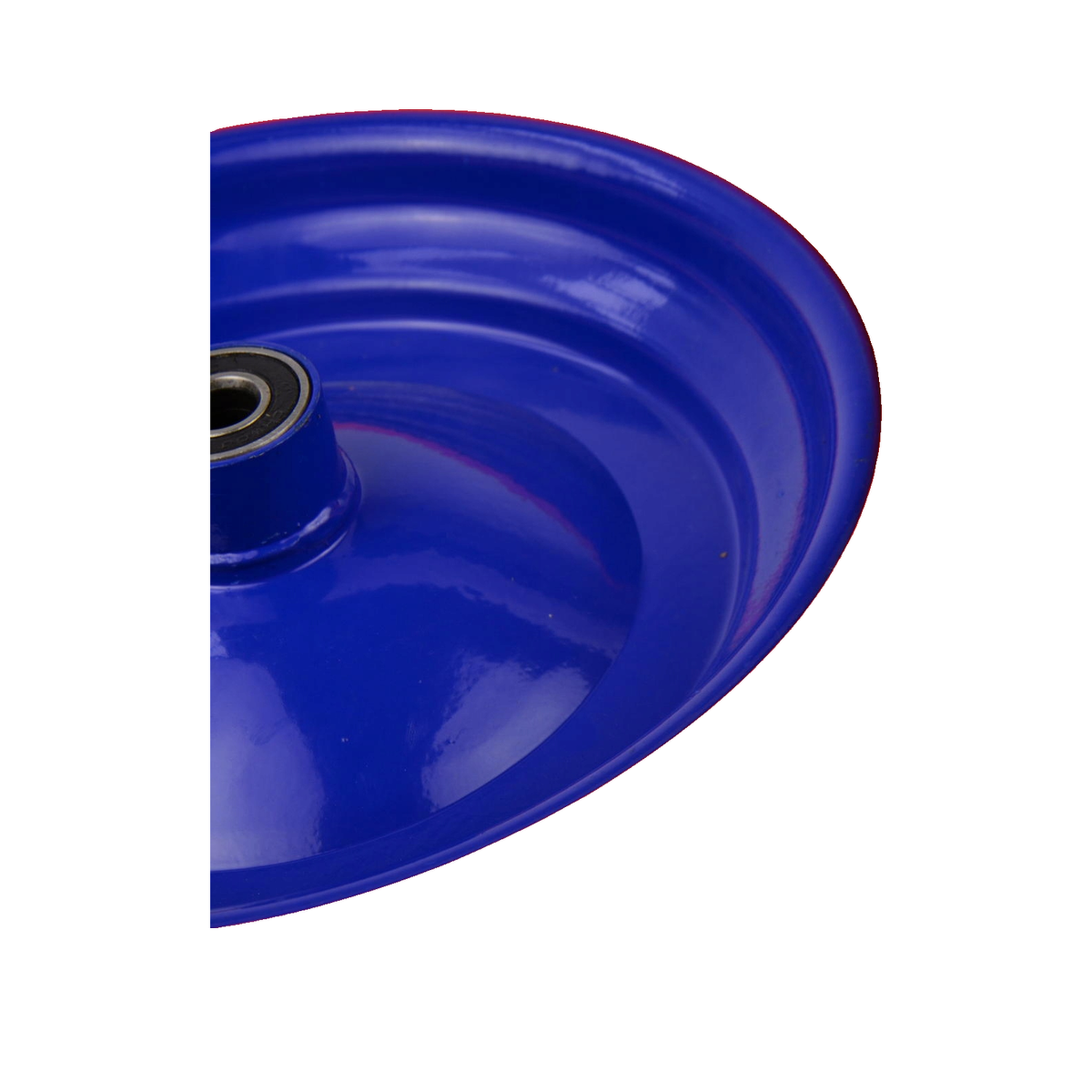 Voir la diapositive 6 : Geko Roues de brouette Geko g71024 orange tubeless