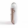 Voir la diapositive 2 : LIVOO Epilateur rechargeable 2 vitesses - dos167p