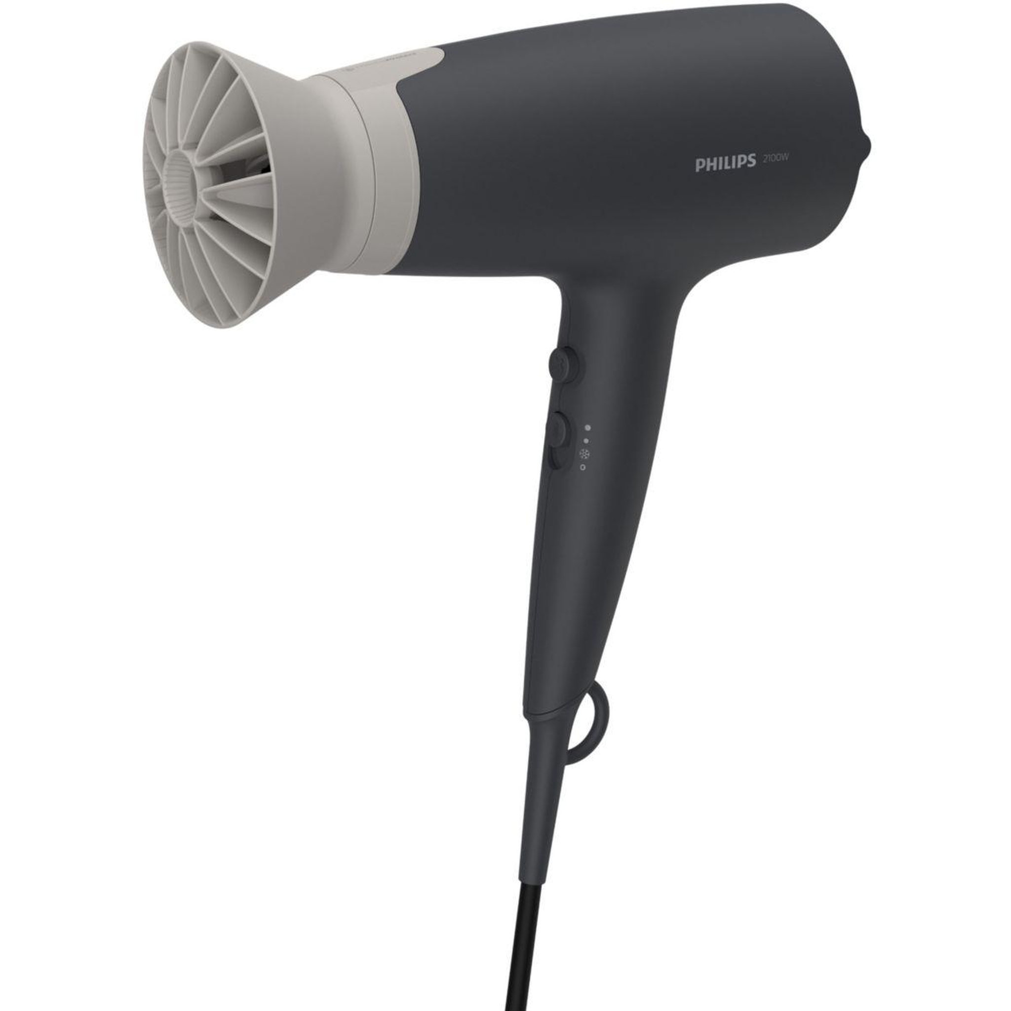 Voir la diapositive 2 : Philips Sèche cheveux bhd351/10