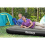 Voir la diapositive 1 : BESTWAY Bestway Lit gonflable 3 en 1 Noir et gris 188x99x25 cm