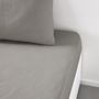 Voir la diapositive 3 : TODAY Drap housse uni en Coton 57 fils ORGANIC