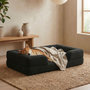 Voir la diapositive 5 : Paris Prix Panier Pour Chien & Chat  Heidi  92cm Noir