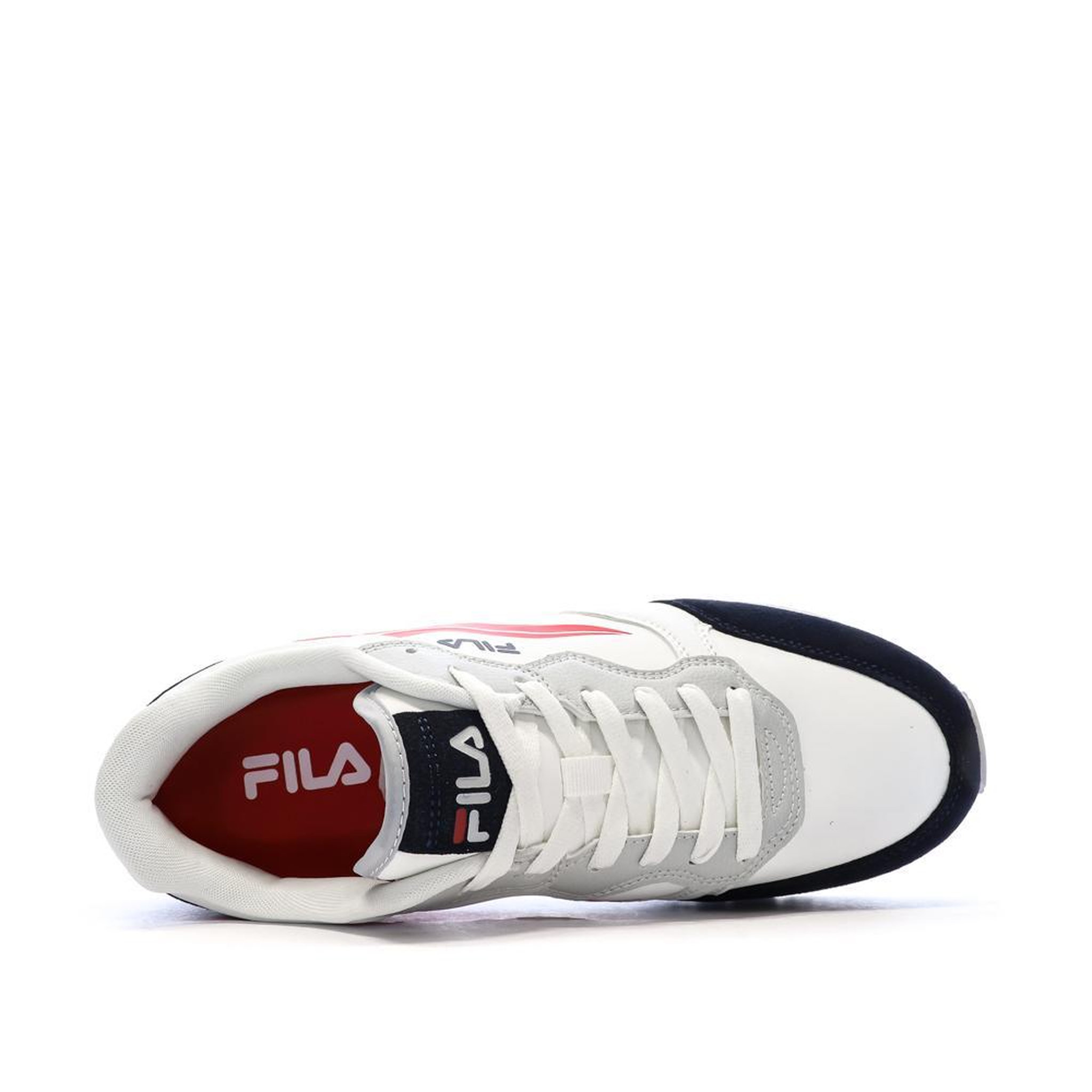 Voir la diapositive 4 : FILA Baskets Rouge/ Homme Fila Hypert