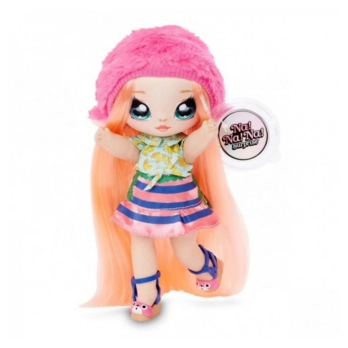 GP TOYS GPT NA NA NA SURPRISE POM DOLL