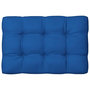 Voir la diapositive 4 : VIDAXL Coussins de canape palette lot de 7 Bleu royal