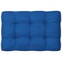 Voir la diapositive 4 : VIDAXL Coussins de canape palette lot de 7 Bleu royal