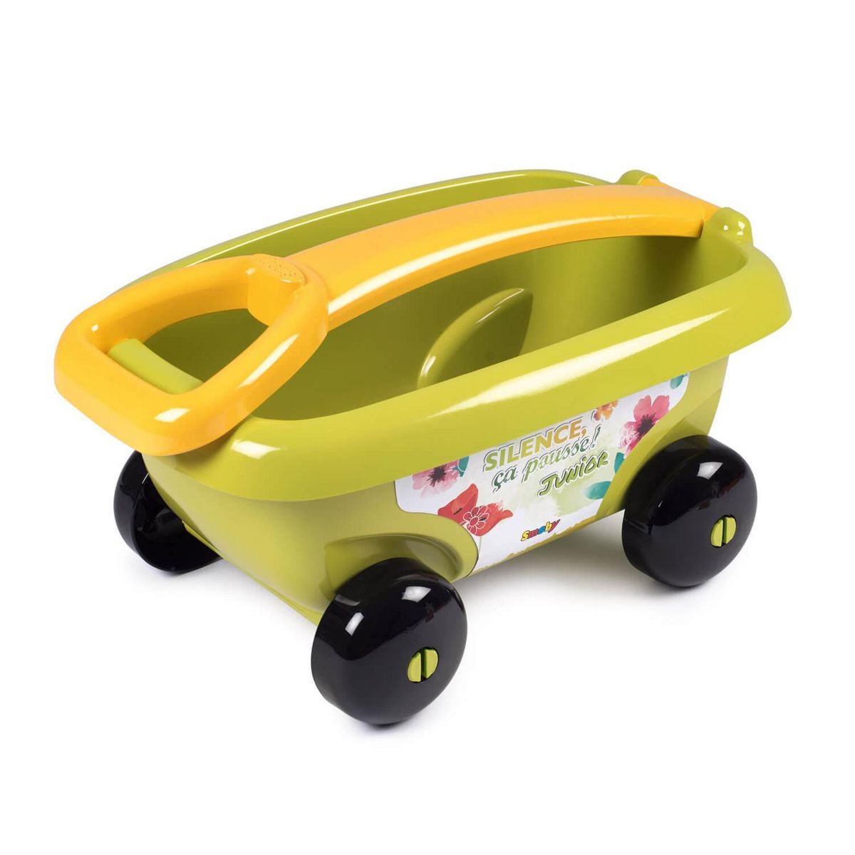 SMOBY Chariot Garni Silence ça pousse
