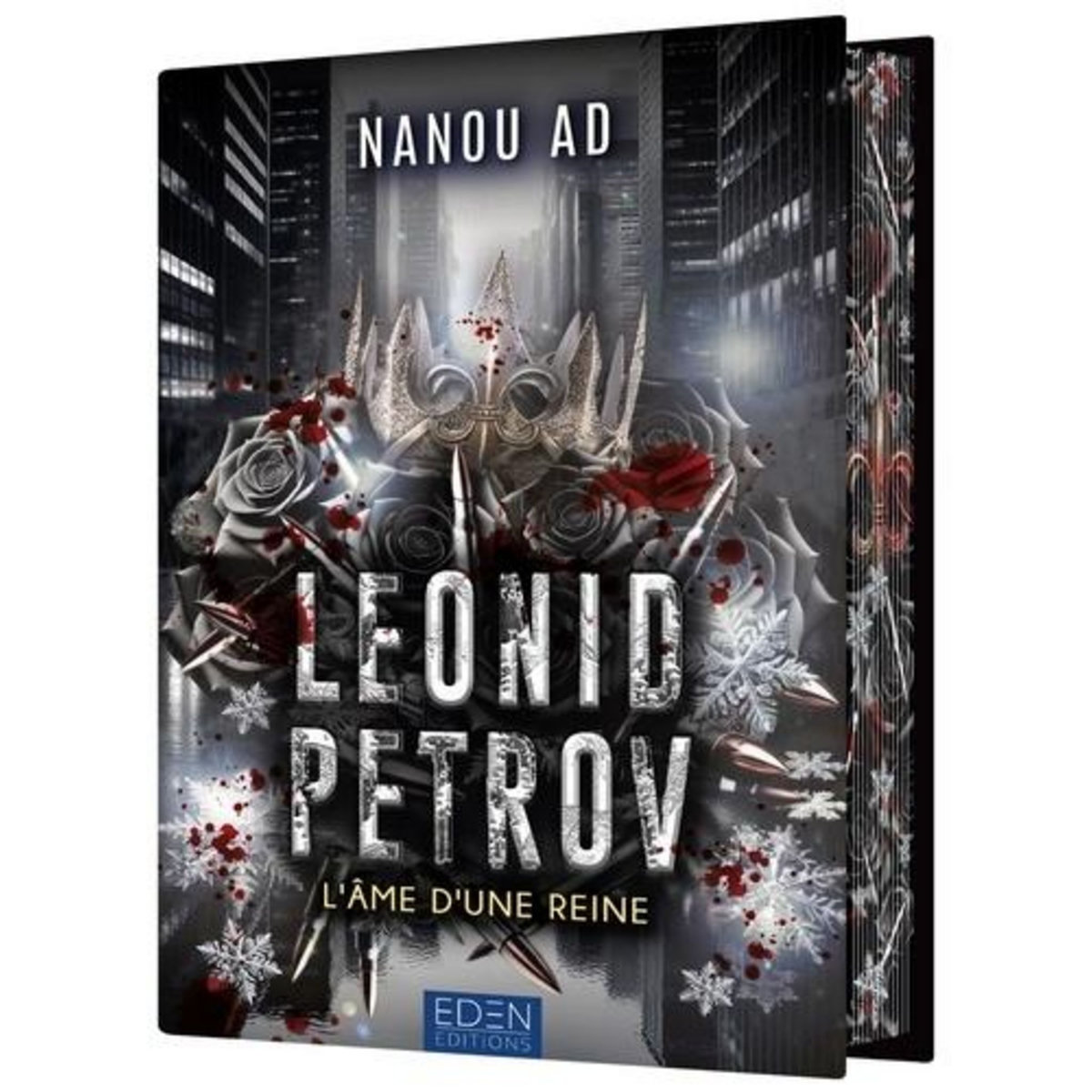 LEONID PETROV TOME 2 : L'AME D'UNE REINE, Ad Nanou