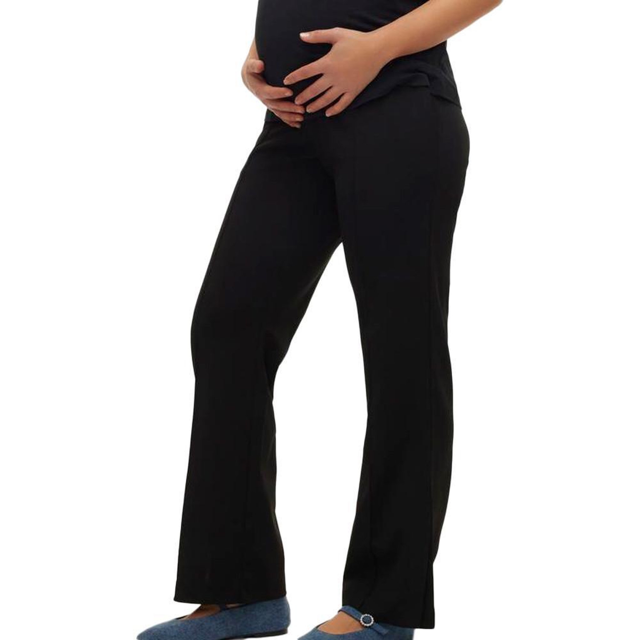 Voir la diapositive 1 : MAMALICIOUS Pantalon  Femme  amalicious Laila