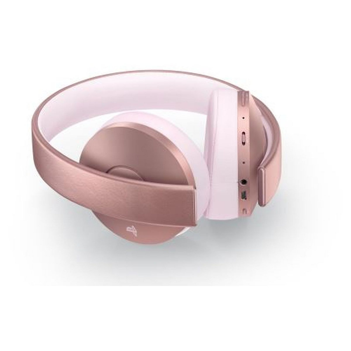 SONY Casque Gamer Sans fil Rose Gold Ps4