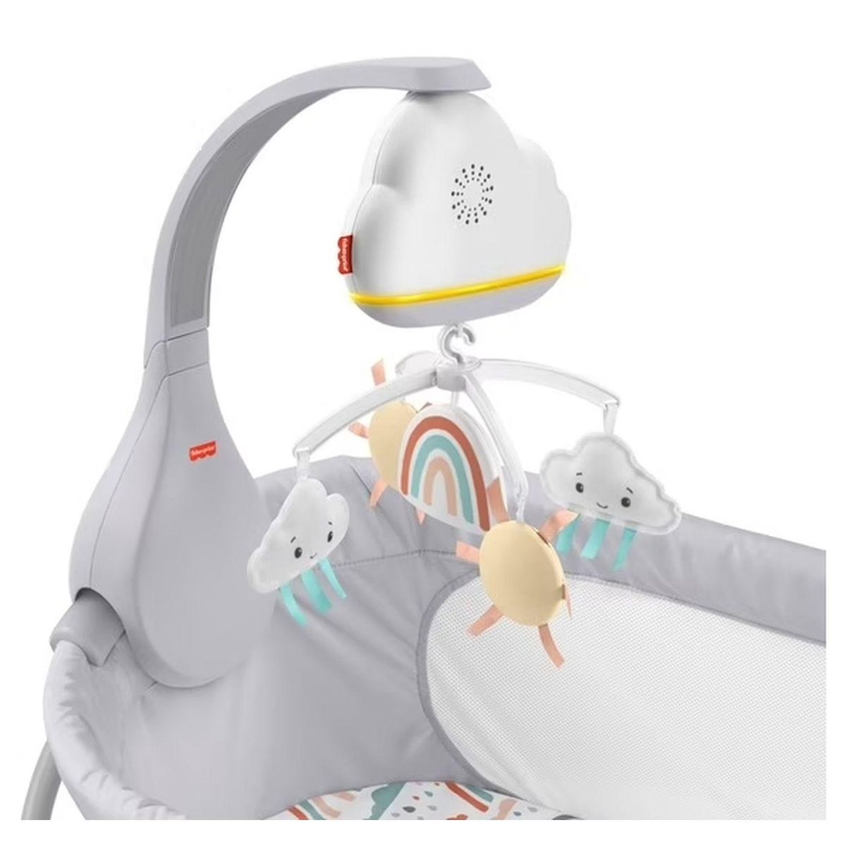 Fisher price Mobile Arc en Ciel polyvalent 