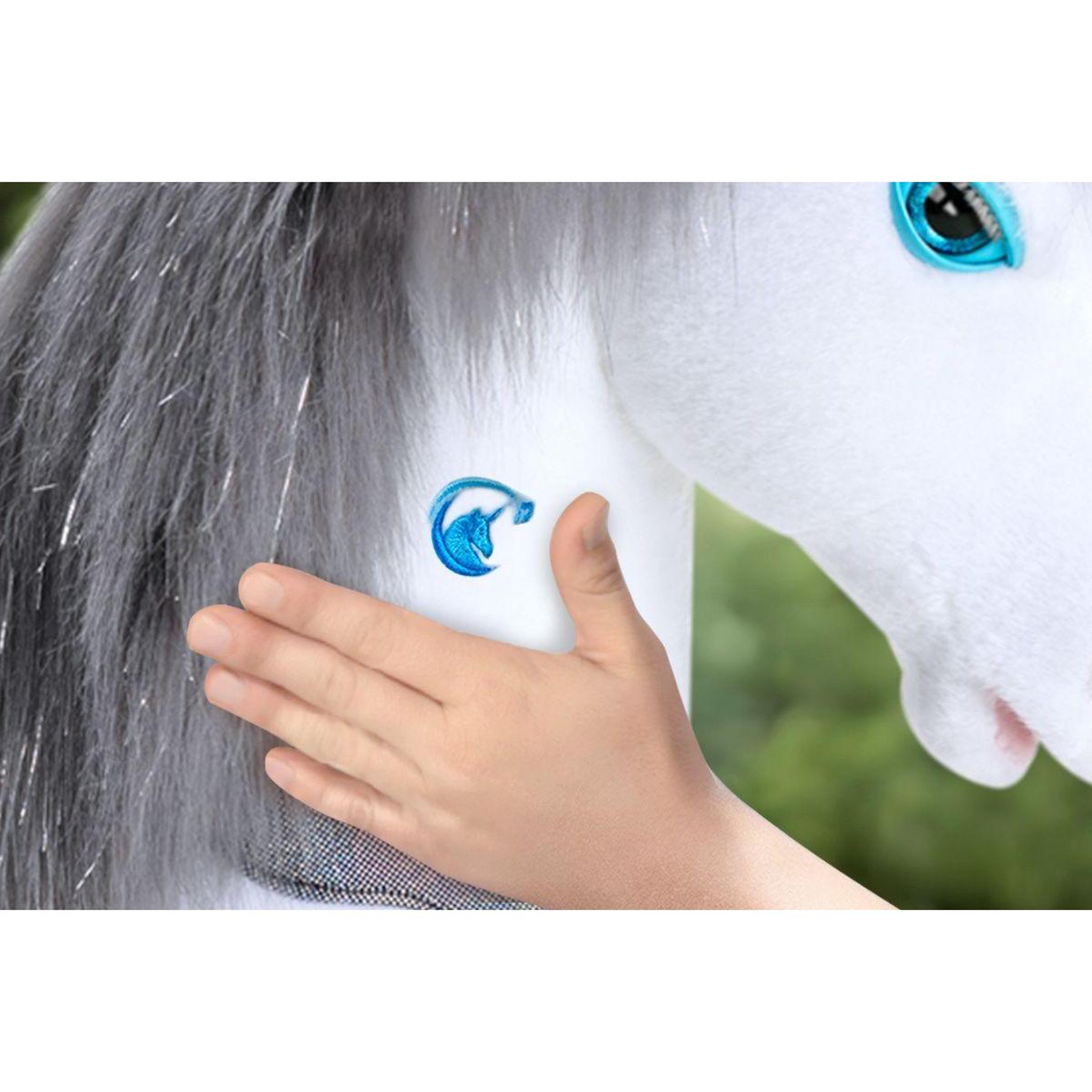 Voir la diapositive 3 : Ponycycle Cheval Porteur Enfant Modele Y