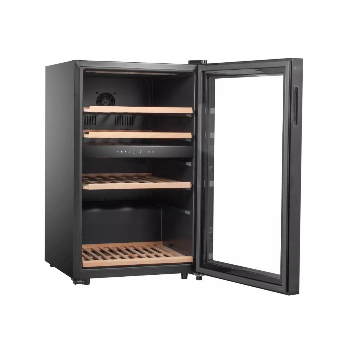 CAVISS Cave à vin de service 59 bouteilles - C259CBEG