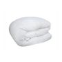 Voir la diapositive 3 : GENERIQUE Couette spéciale câline - Tempérée - 240 x 220 cm - 250 g/m² - Blanc
