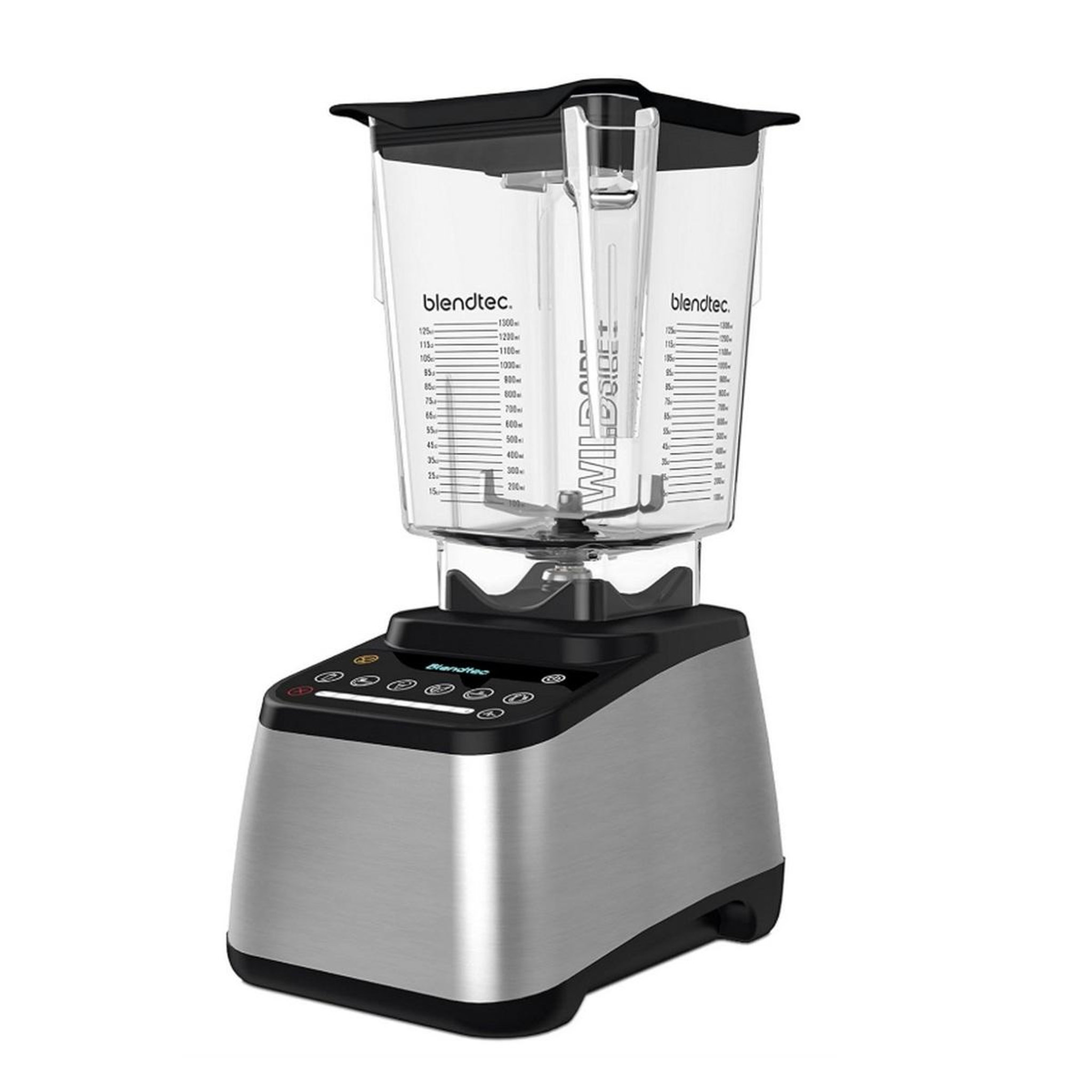 Voir la diapositive 2 : Blendtec Blender 2.66l 1800w inox - 907253