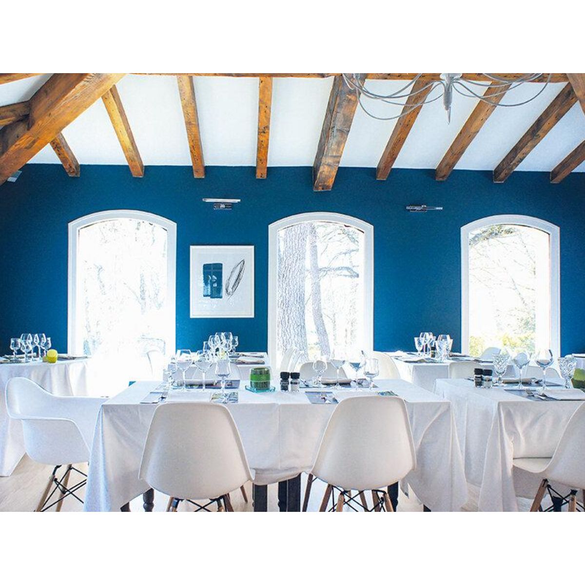 Smartbox Menu de chef 3 plats à une bonne table de Provence - Coffret Cadeau Gastronomie