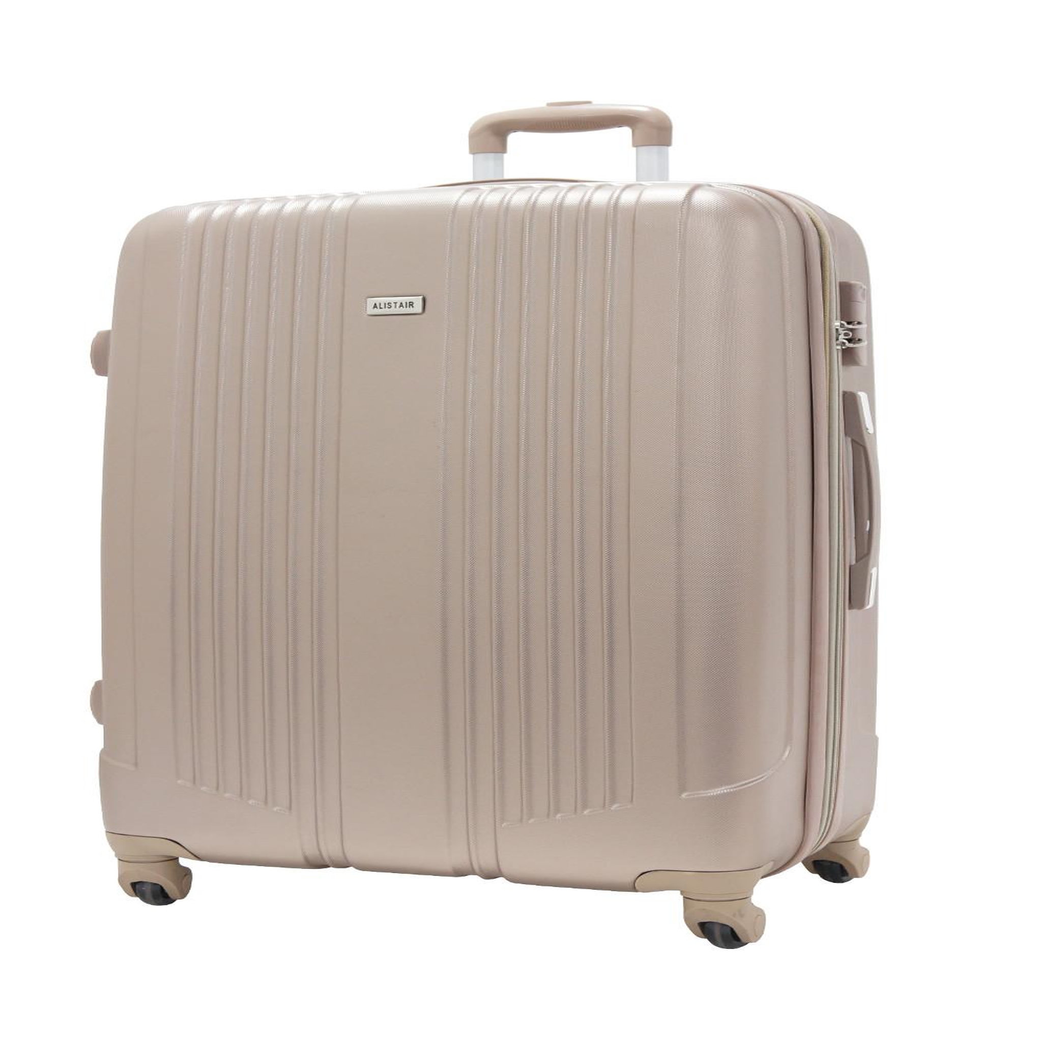 Voir la diapositive 1 : Alistair Valise grande taille Alistair - Collection Airo - 4 roues - ABS ultra résistant