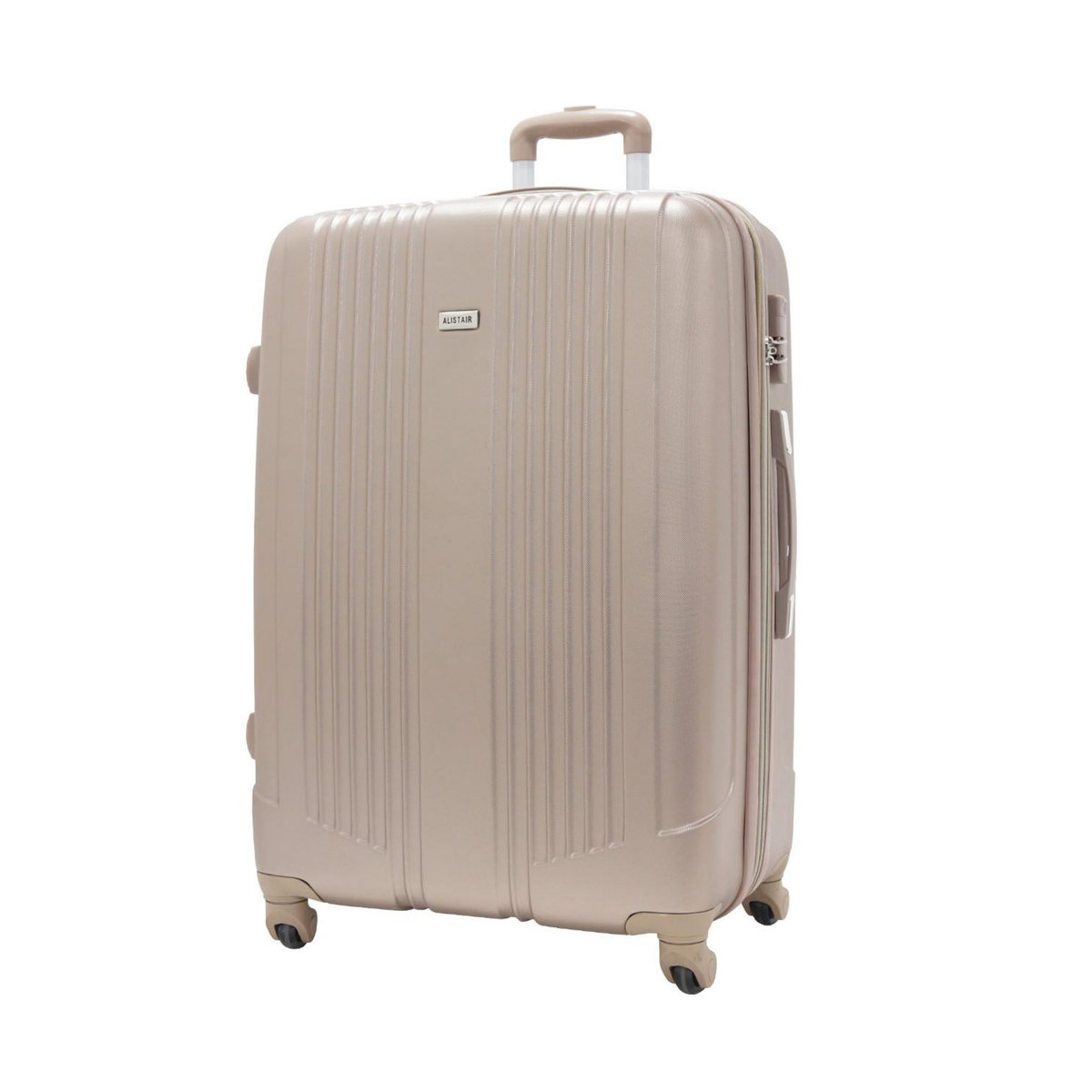 Alistair Valise grande taille Alistair - Collection Airo - 4 roues - ABS ultra résistant