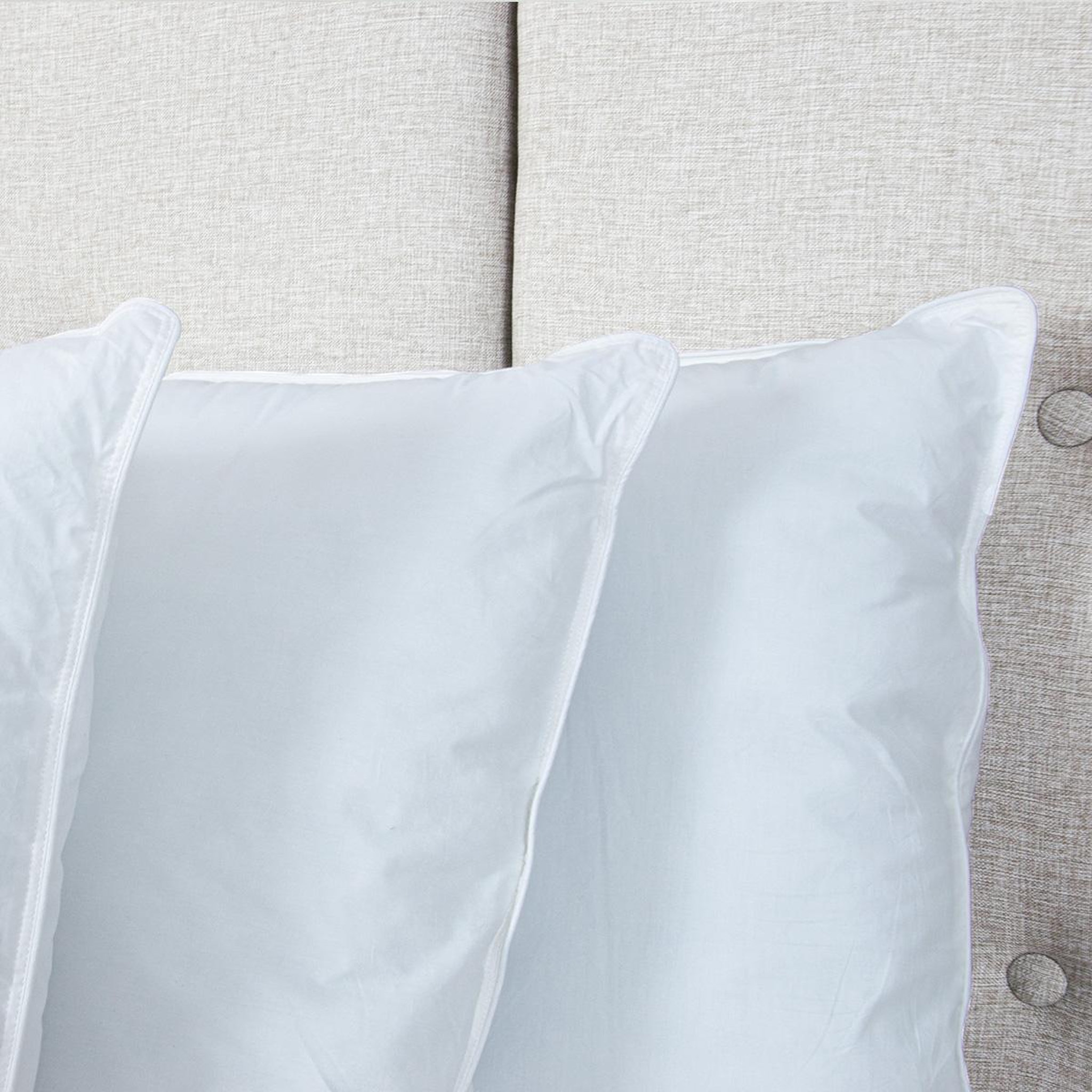 Voir la diapositive 4 : BELLECOUR Bellecour literie | oreiller luxotel | fibres creuses