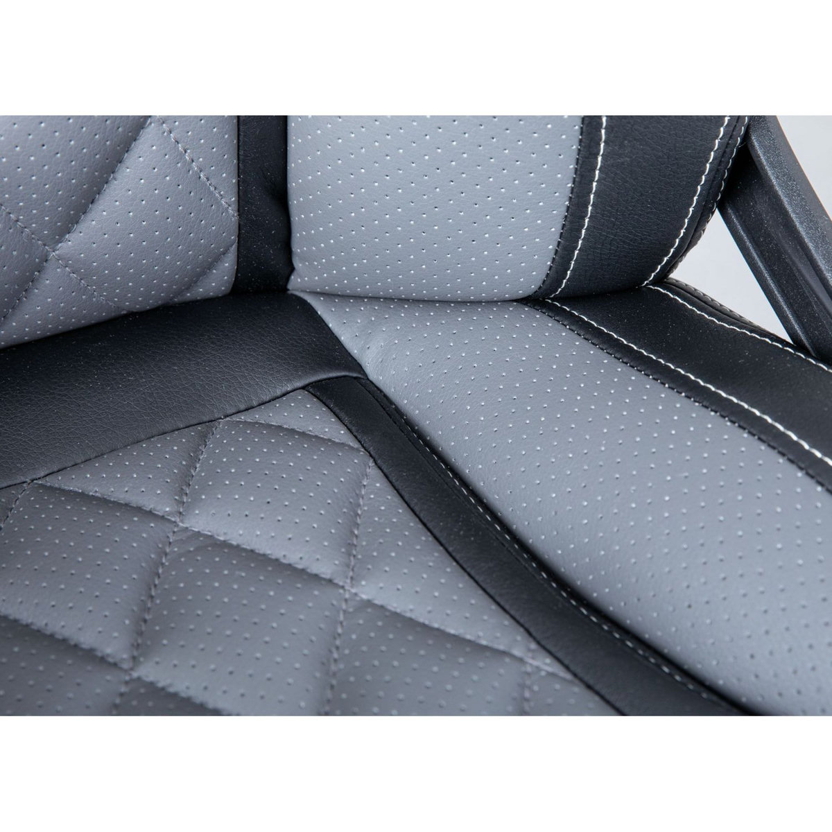 Fauteuil de bureau pivotant ajustable en hauteur TITAN