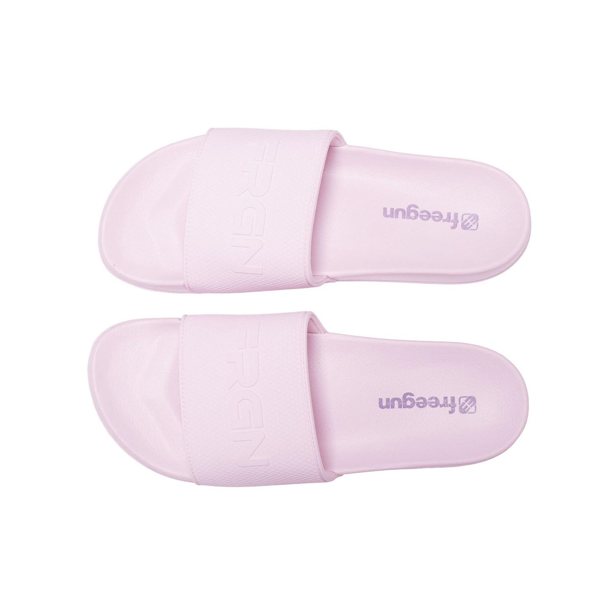 FREEGUN Paire de Claquettes homme Rubber A3